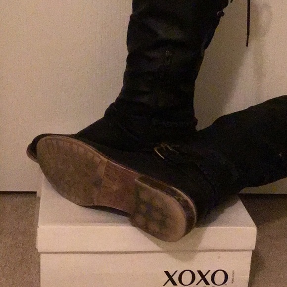 Worn boots - Picture 4 of 4